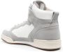 Polo Ralph Lauren Court leather-suede sneakers Neutrals - Thumbnail 3