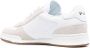 Polo Ralph Lauren Court leather suede sneakers White - Thumbnail 3