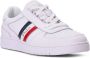 Polo Ralph Lauren high-top chunky leather sneakers White - Thumbnail 11
