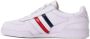 Polo Ralph Lauren high-top chunky leather sneakers White - Thumbnail 14