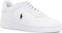 Polo Ralph Lauren Court low-top sneakers White - Thumbnail 2