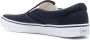 Polo Ralph Lauren embroidered-design slip-on loafers Blue - Thumbnail 11