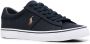 Polo Ralph Lauren embroidered logo low-top sneakers Blue - Thumbnail 9