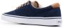 Polo Ralph Lauren embroidered-logo low-top sneakers Blue - Thumbnail 5