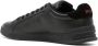 Polo Ralph Lauren embroidered-pony low-top sneakers Black - Thumbnail 3