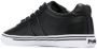 Polo Ralph Lauren Hanford low-top leather sneakers Black - Thumbnail 3