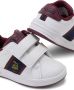 Polo Ralph Lauren Heritage Court II EZ leather sneakers Black - Thumbnail 3