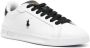Polo Ralph Lauren Heritage Court II leather sneakers White - Thumbnail 2