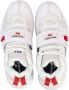 Polo Ralph Lauren high-top chunky leather sneakers White - Thumbnail 8