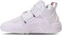 Polo Ralph Lauren high-top chunky leather sneakers White - Thumbnail 4