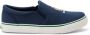 Polo Ralph Lauren Keaton Bear slip-on sneakers Blue - Thumbnail 2