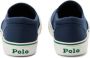 Polo Ralph Lauren Keaton Bear slip-on sneakers Blue - Thumbnail 3