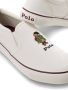 Polo Ralph Lauren Polo Pony touch-strap sneakers Blue - Thumbnail 8