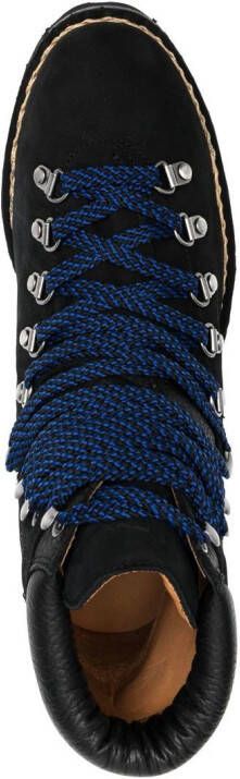 Polo Ralph Lauren lace-up 50mm ankle boots Black