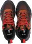 Polo Ralph Lauren corduroy low-top jogging sneakers Red - Thumbnail 3