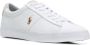 Polo Ralph Lauren lace-up sneakers White - Thumbnail 2