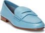 Polo Ralph Lauren leather penny loafers Blue - Thumbnail 2