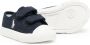 Polo Ralph Lauren Polo Pony-embroidered low-top sneakers Blue - Thumbnail 1