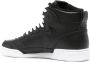 Polo Ralph Lauren logo-embroidered high-top sneakers Black - Thumbnail 12