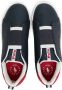 Polo Ralph Lauren Polo Pony-embroidered low-top sneakers Blue - Thumbnail 7