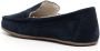 Polo Ralph Lauren logo-embroidered suede slippers Blue - Thumbnail 3