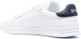 Polo Ralph Lauren embroidered-design slip-on loafers Blue - Thumbnail 2