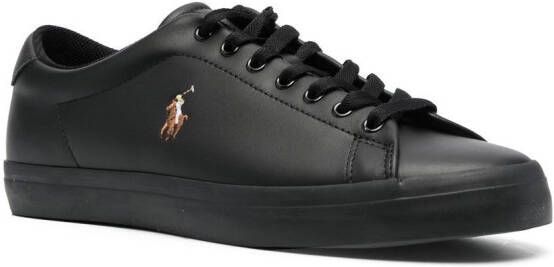 Polo Ralph Lauren Longwood low-top sneakers Black