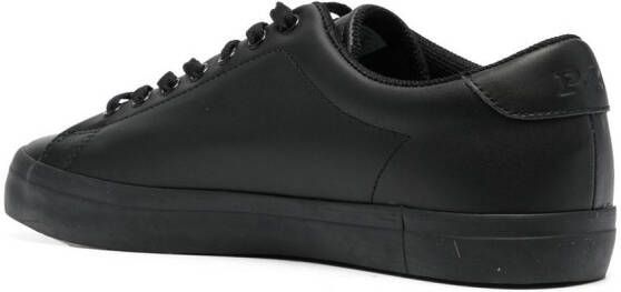 Polo Ralph Lauren Longwood low-top sneakers Black