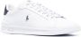 Polo Ralph Lauren low-top logo-print sneakers White - Thumbnail 2