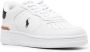 Polo Ralph Lauren Heritage Court II lace-up sneakers White - Thumbnail 2