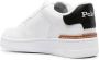 Polo Ralph Lauren Heritage Court II lace-up sneakers White - Thumbnail 3
