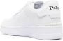 Polo Ralph Lauren Heritage Court II lace-up sneakers White - Thumbnail 5