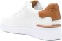 Polo Ralph Lauren debossed-logo low-top sneakers Neutrals - Thumbnail 3