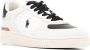 Polo Ralph Lauren Masters Court leather trainers White - Thumbnail 2