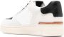 Polo Ralph Lauren Masters Court leather trainers White - Thumbnail 3