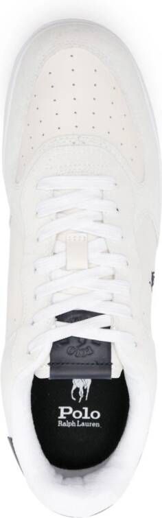 Polo Ralph Lauren Masters Court sneakers White