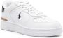 Polo Ralph Lauren Heritage Court II leather sneakers White - Thumbnail 18