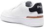 Polo Ralph Lauren Heritage Court II leather sneakers White - Thumbnail 19