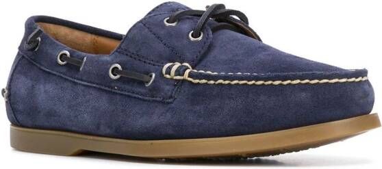 Polo Ralph Lauren Merton loafers Blue