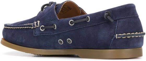 Polo Ralph Lauren Merton loafers Blue