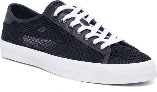 Polo Ralph Lauren Nelson mesh lace-up sneakers Blue