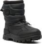 Polo Ralph Lauren Oslo Muckloc quilted boots Black - Thumbnail 1