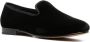 Polo Ralph Lauren Paxton slip-on velvet loafers Black - Thumbnail 2