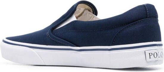 Polo Ralph Lauren Polo Bear slip-on sneakers Blue