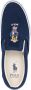 Polo Ralph Lauren Polo Pony embroidered sneakers Brown - Thumbnail 4