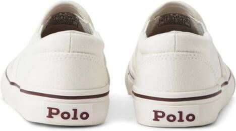 Polo Ralph Lauren Polo Bear slip-on sneakers White