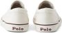 Polo Ralph Lauren Heritage Court II EZ leather sneakers Black - Thumbnail 3