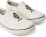 Polo Ralph Lauren Heritage Court II EZ leather sneakers Black - Thumbnail 4