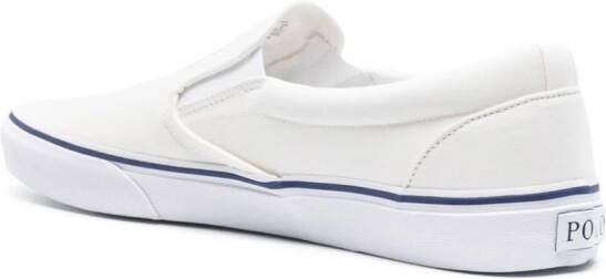 Polo Ralph Lauren Polo Bear slip-on sneakers White