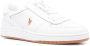 Polo Ralph Lauren Polo Court low-top leather sneakers White - Thumbnail 2